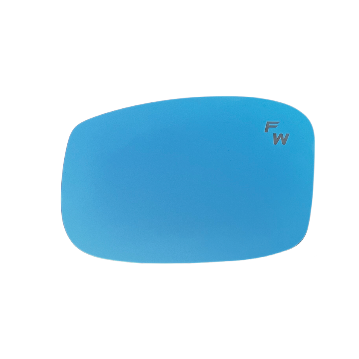 Blue Convex Mirror - 2018+ Honda Odyssey v6 (3.5l)