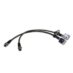 Stainless Steel Brake Line Kit for 2022+ Honda Civic (2.0T) Type R