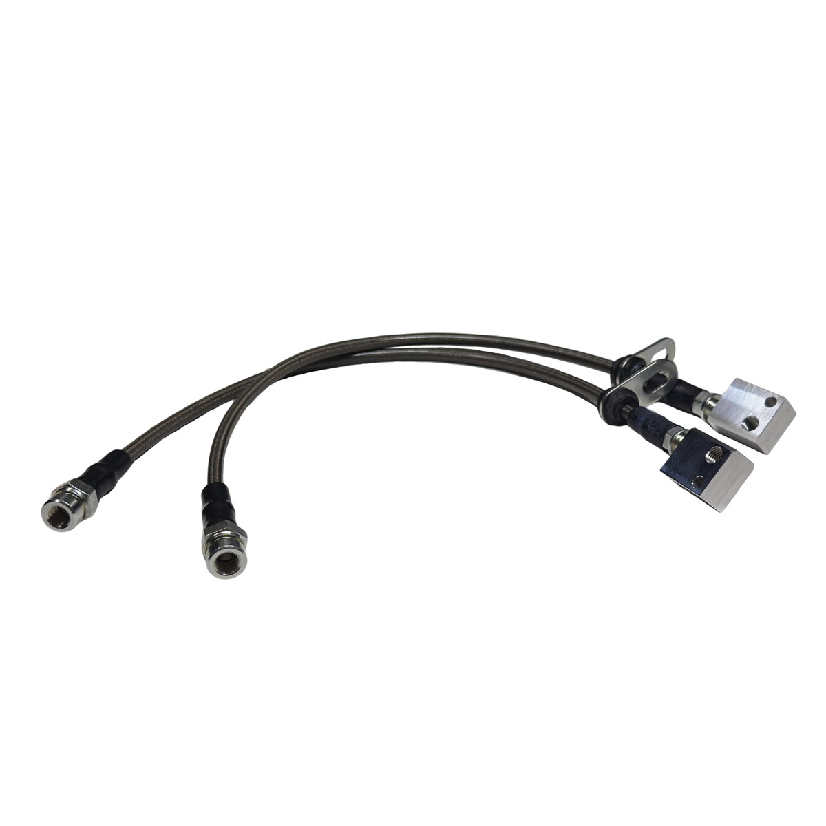 Stainless Steel Brake Line Kit for 2022+ Honda Civic (2.0T) Type R