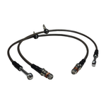 Stainless Steel Brake Line Kit for 2022+ Honda Civic (2.0T) Type R