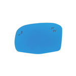 Blue Convex Mirror - 2023+ Honda CR-V I4