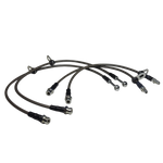 Stainless Steel Brake Line Kit for 2022+ Honda Civic (2.0T) Type R