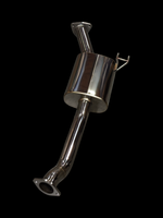 Sport Exhaust System — 2017–2020 Acura MDX 3.5L V6 A-Spec