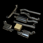 Sport Exhaust system - 2025+ Acura ADX i4 (1.5T) FWD