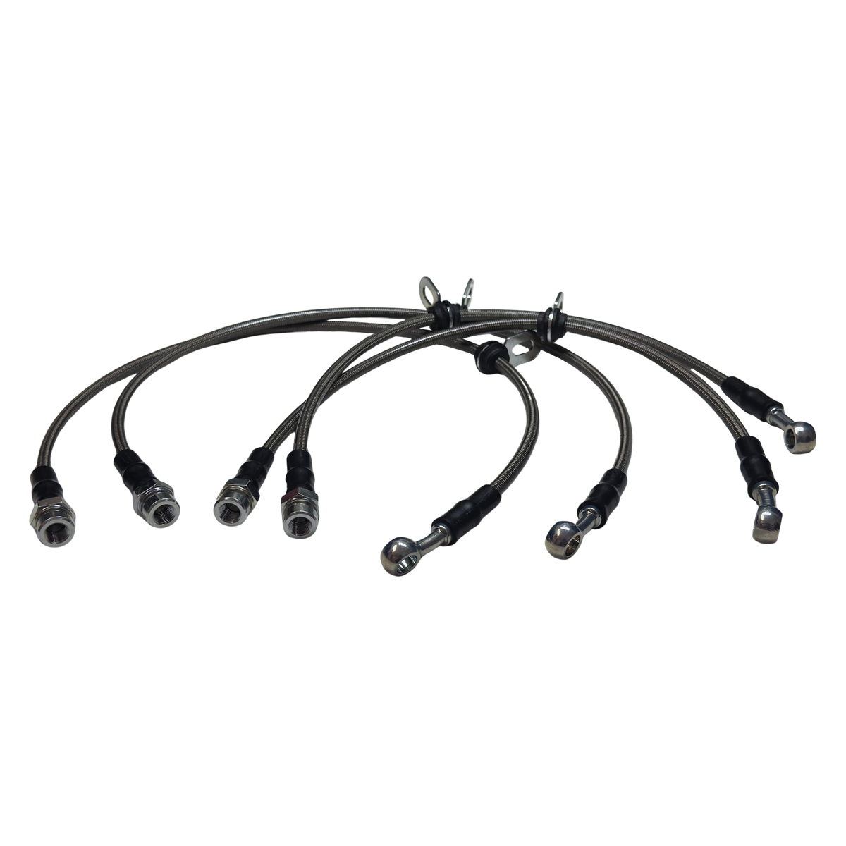 Stainless Steel Brake Line Kit - 2019-2026 Acura RDX (2.0T)