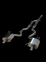 Sport Exhaust for 2018-2020 Acura TLX V6 (3.5L) SH-AWD A-Spec / PMC