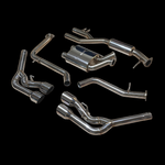 Sport Exhaust system - 2022+ Acura MDX V6 (3.0T) Type S