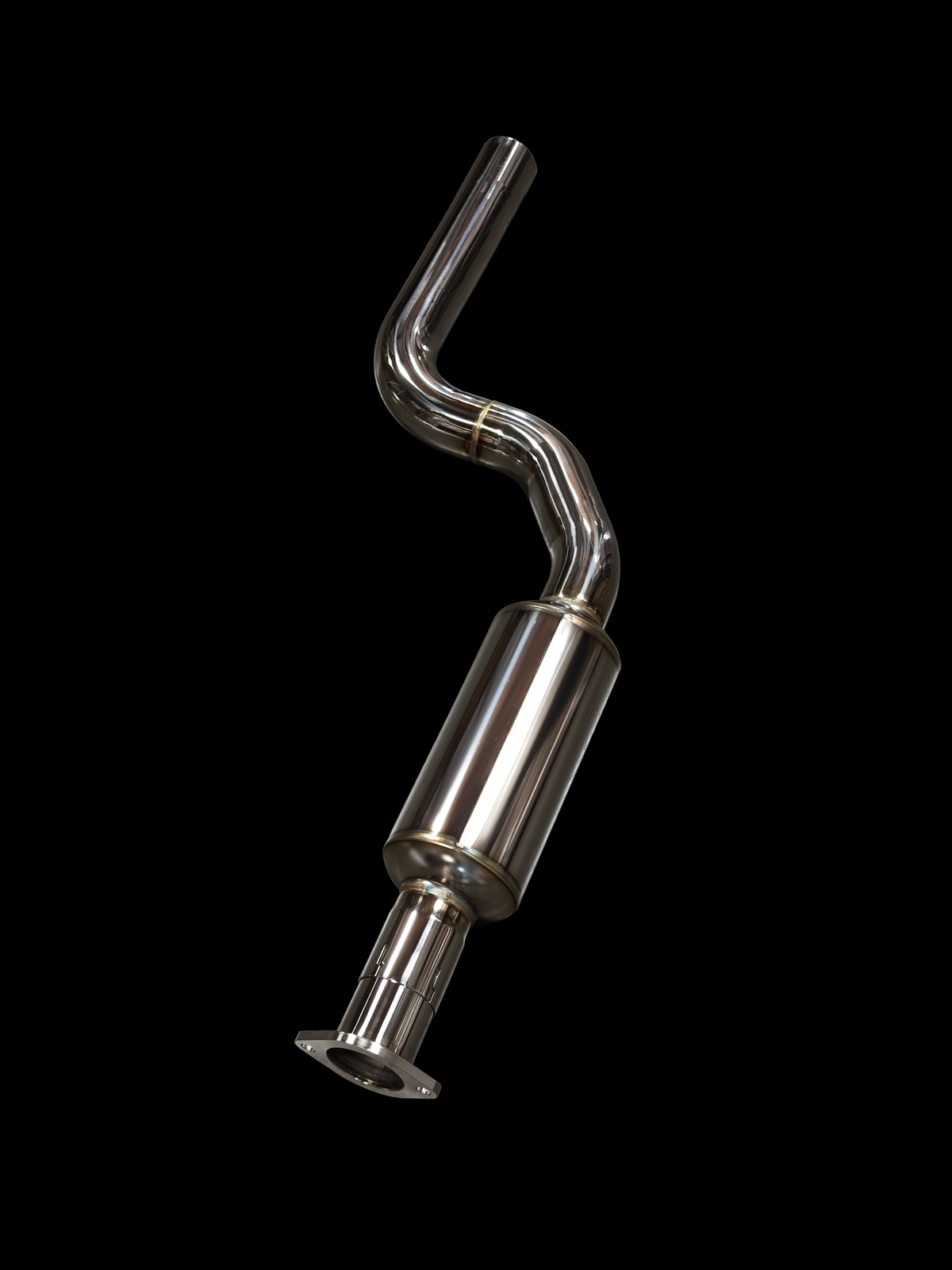 Sport Exhaust for 2023+ Honda Accord I4 (2.0L) Sedan Hybrid