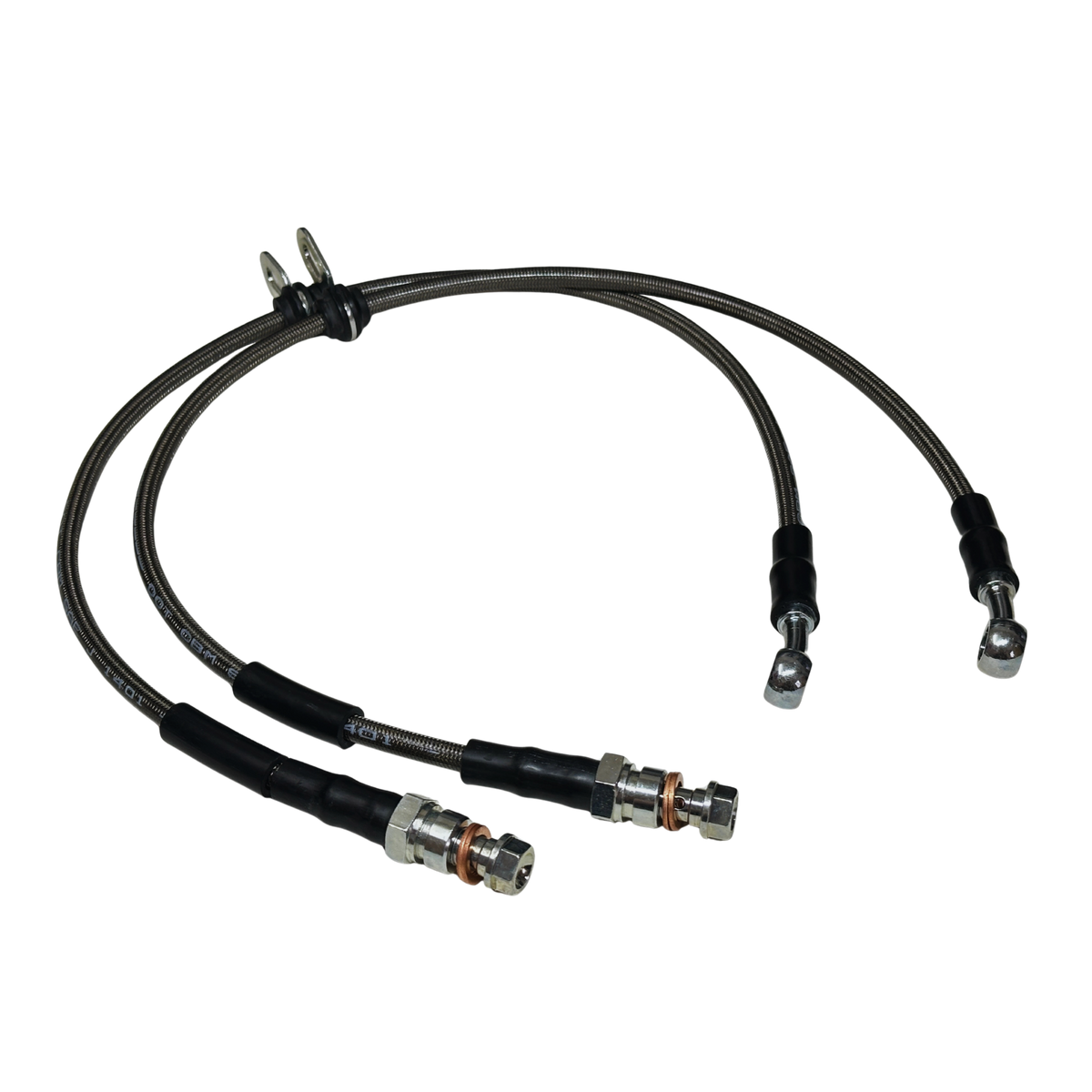 Stainless Steel Brake Line Kit - 2022+ Acura MDX V6 (3.5l) A Spec