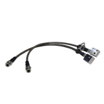 Stainless Steel Brake Line Kit for 2022+ Honda Civic (2.0T) Type R