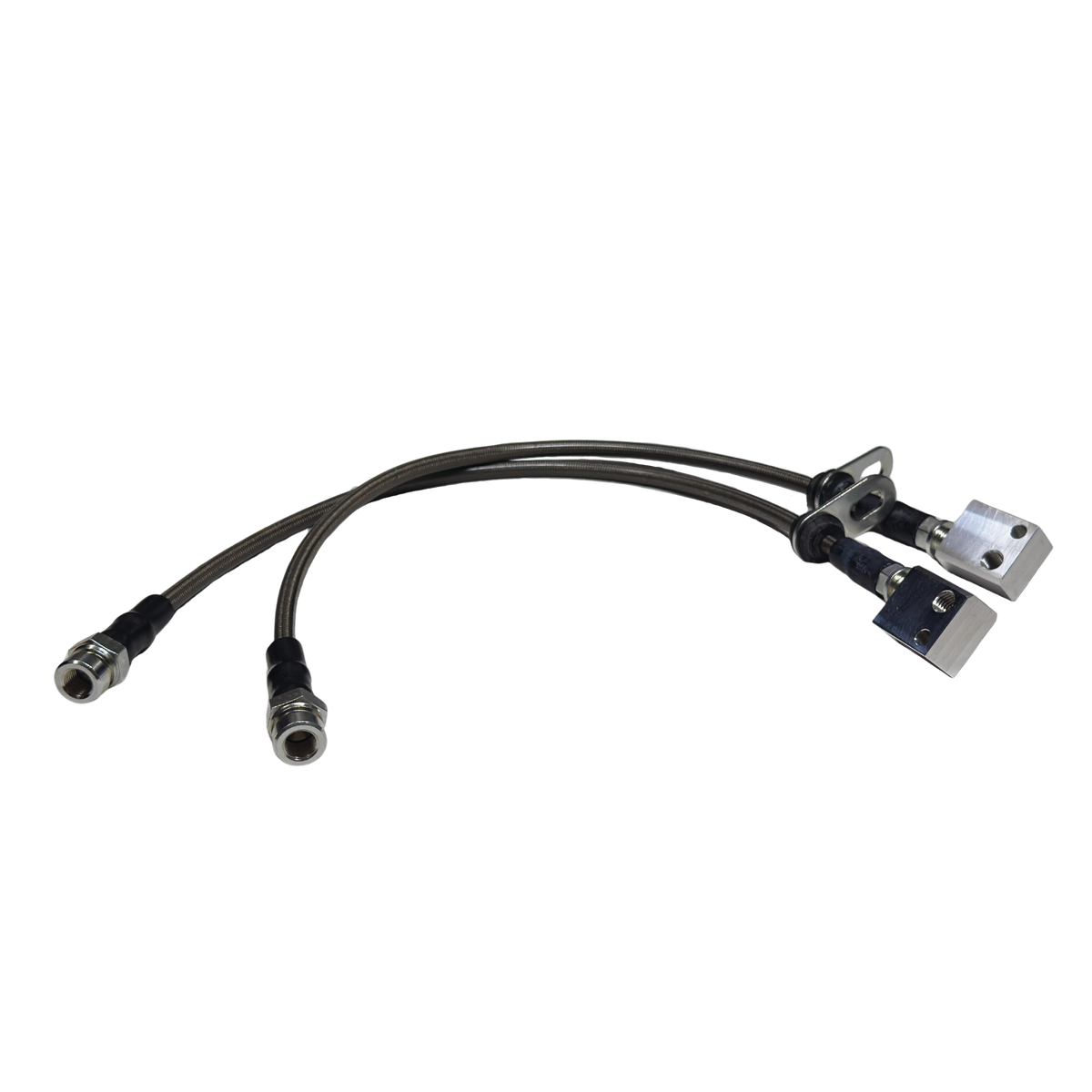 Stainless Steel Brake Line Kit for 2022+ Honda Civic (2.0T) Type R