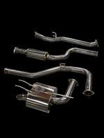 Sport Exhaust for 2023+ Honda Accord I4 (2.0L) Sedan Hybrid