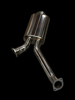 Sport Exhaust System — Acura | MDX V6 | 2017-2020 | 3.5L