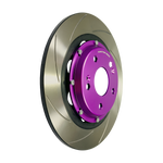 2-piece (Rear) brake rotor - 2021-2025 Acura TLX (2.0T)