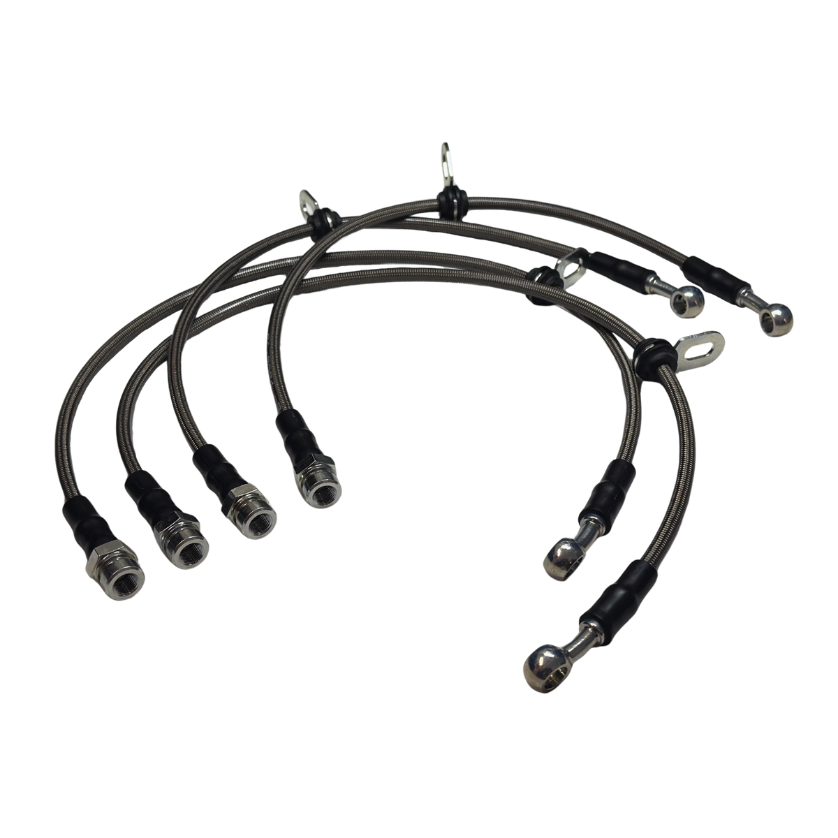 Stainless Steel Brake Line Kit for 2021-2025 Acura TLX I4 (2.0T)