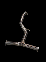 Sport Exhaust for 2023+ Honda Accord I4 (1.5T) Sedan