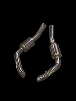 Sport Exhaust system - 2023+ Honda Pilot V6 (3.5l)