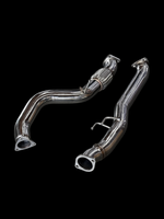 Sport Exhaust for 2023+ Acura Integra (2.0T) Type S Hatchback