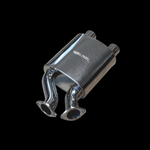 Sport Exhaust system - 2022+ Acura MDX V6 (3.0T) Type S