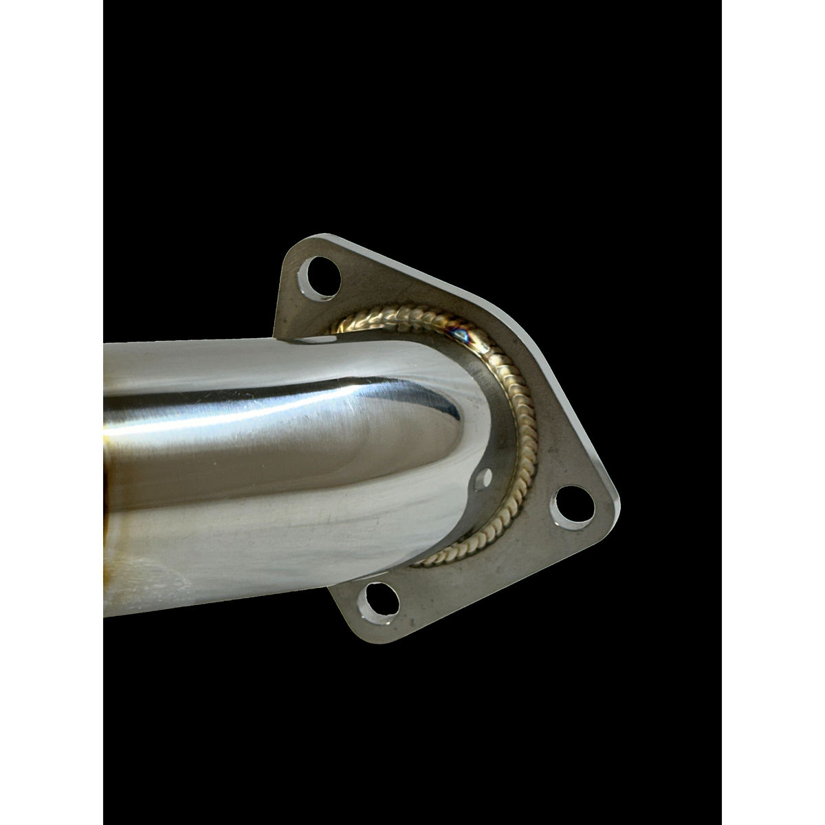 Front pipe for 2016-2021 Honda Civic I4 (1.5T)