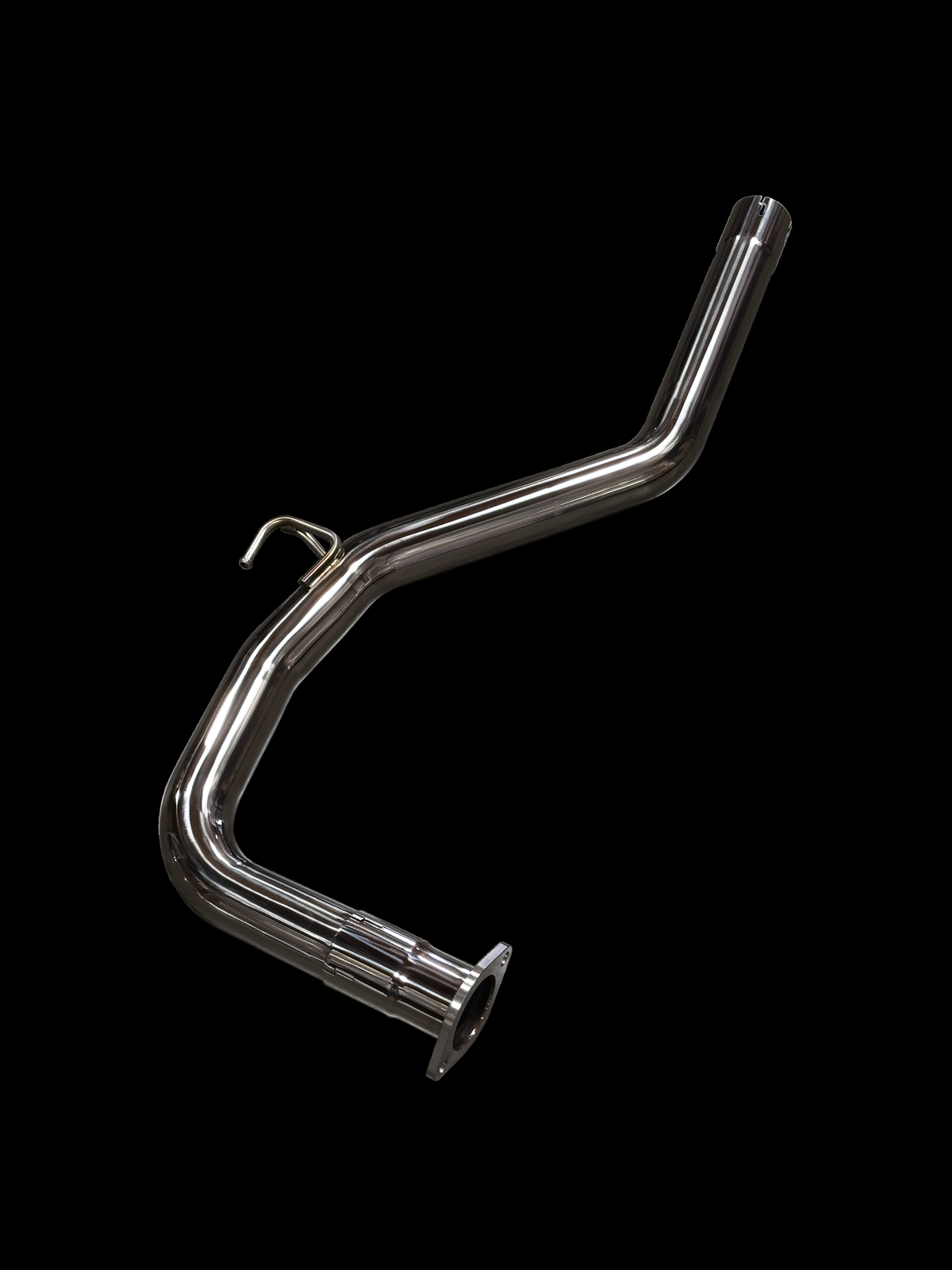 Sport Exhaust for 2023+ Honda Accord I4 (2.0L) Sedan Hybrid
