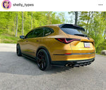 Sport Exhaust for 2022+ Acura MDX V6 (3.0T) Type S
