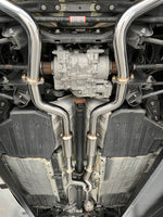 Sport Exhaust for 2018-20 Acura TLX V6 (3.5L) SH-AWD A-Spec / PMC