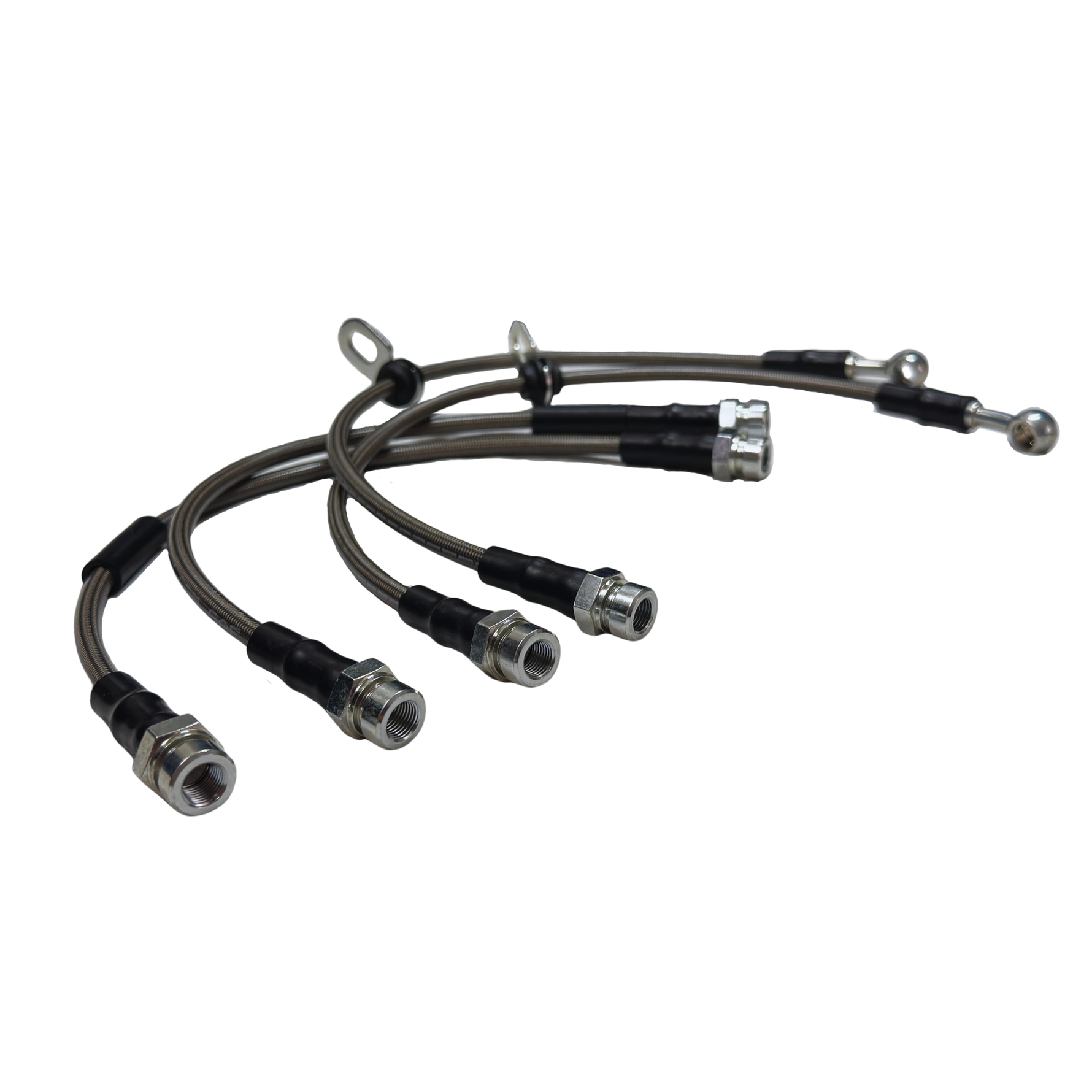 Stainless Steel Brake Line Kit for 2021-2025 Acura TLX V6 (3.0T) Type S