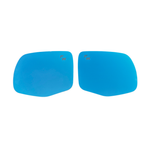 Blue Convex Mirror - 2019-2025 Honda Passport V6 (3.5l)