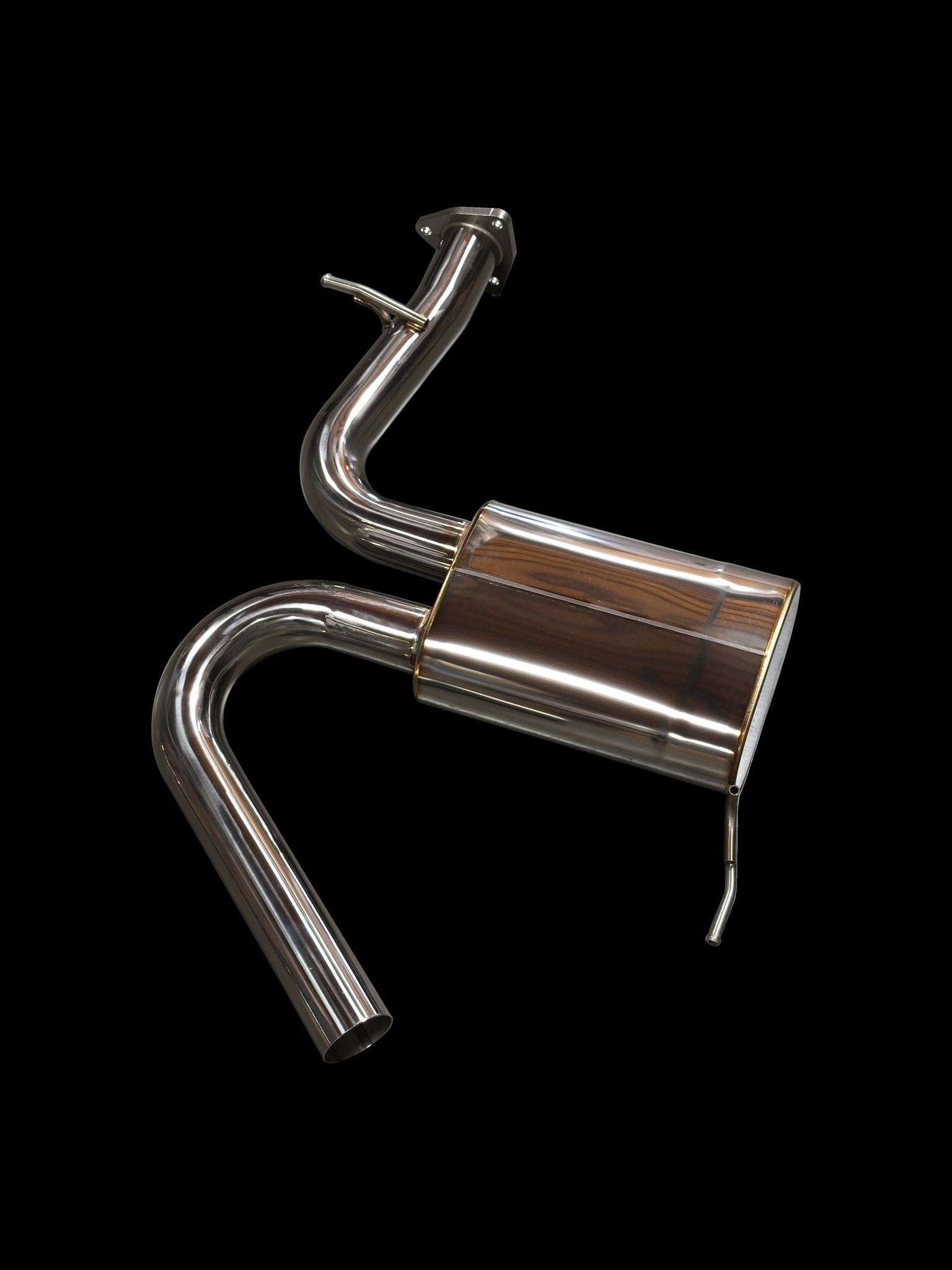 Sport Exhaust system - 2023+ Honda Pilot V6 (3.5l)