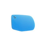 Blue Convex Mirror - 2019-2026 Acura RDX