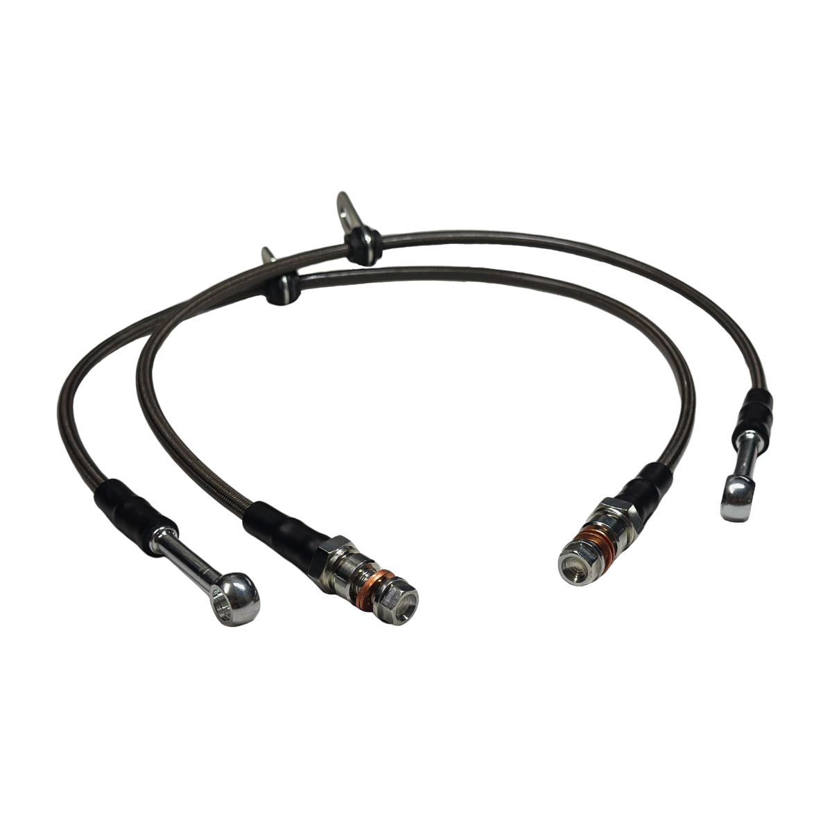Stainless Steel Brake Line Kit for 2023+ Acura Integra (2.0T) Type S
