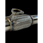 J-pipe - 2015-2020 Acura TLX V6 (3.5l) (SH-AWD)