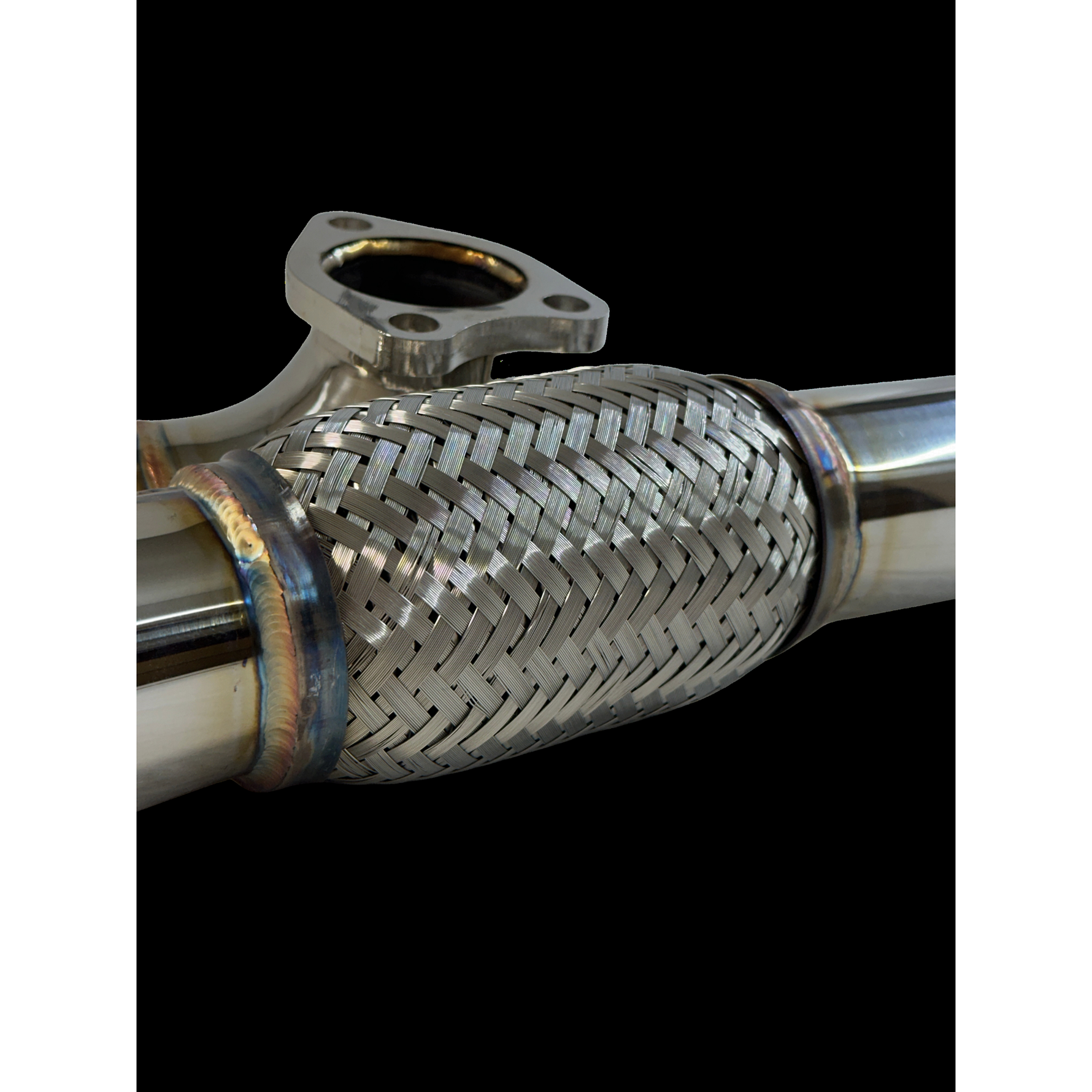 J-pipe - 2015-2020 Acura TLX V6 (3.5l) (SH-AWD)