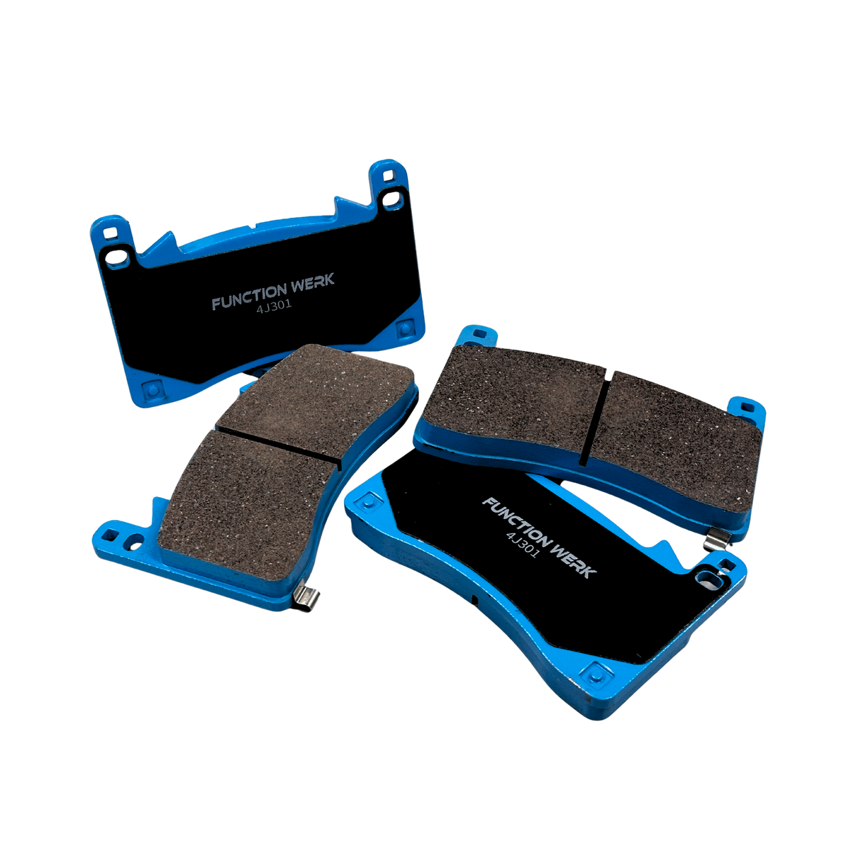Brake pad - 2022+ Acura MDX Type S (F) (Brembo)
