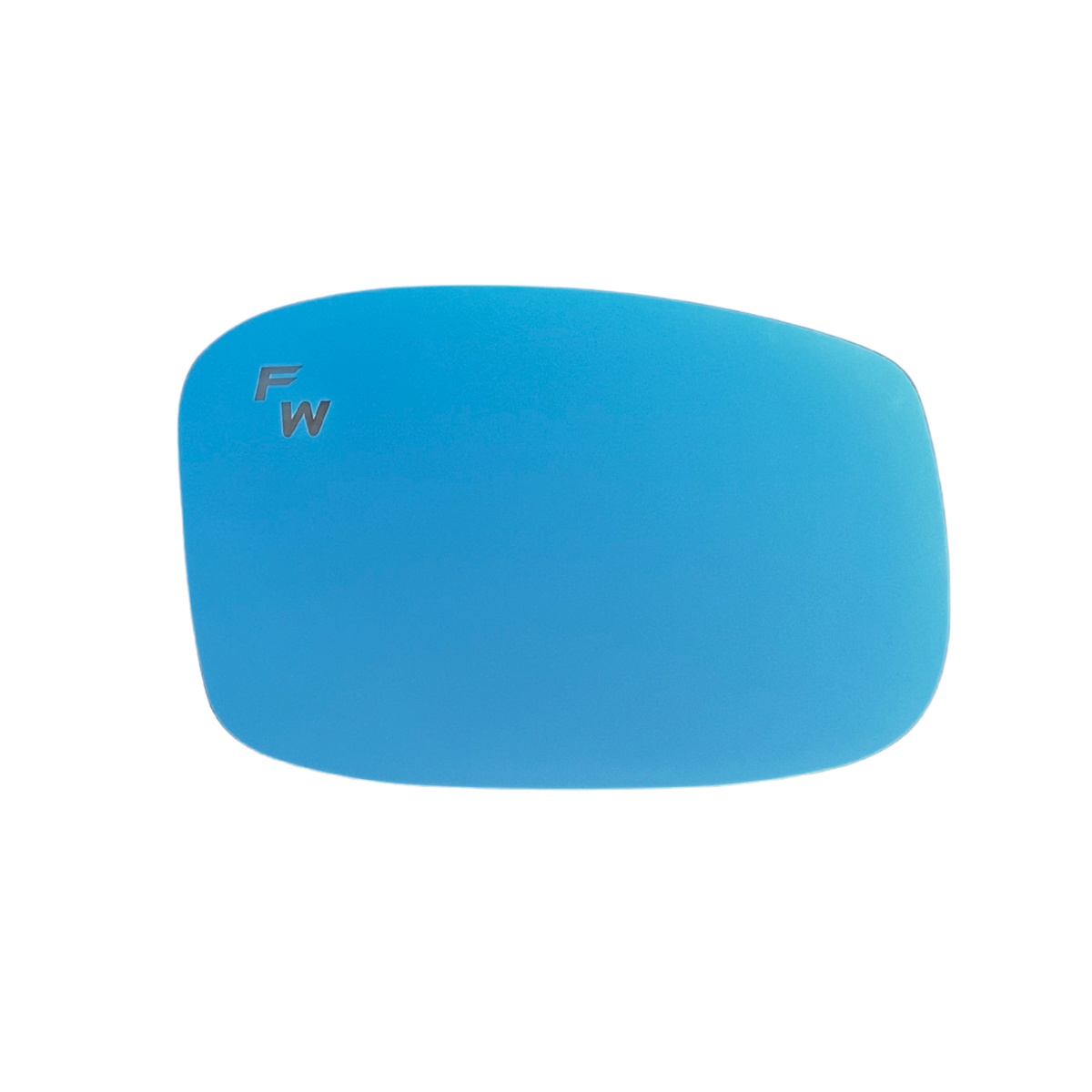 Blue Convex Mirror - 2018+ Honda Odyssey v6 (3.5l)