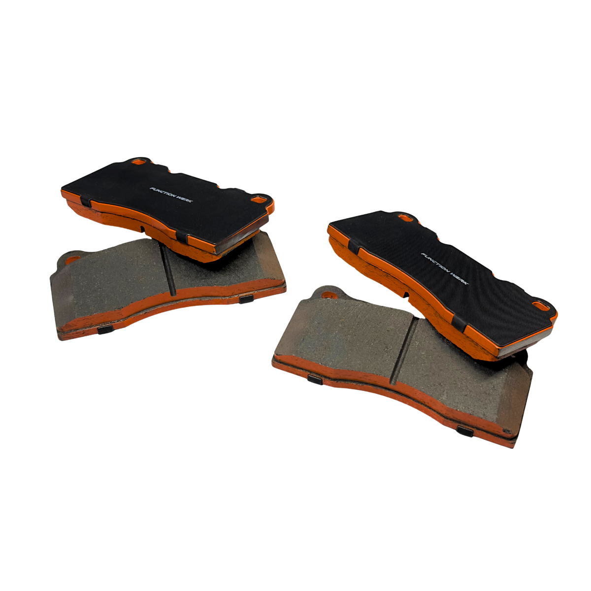 Function Werk 6-pot big brake kit brake pad set