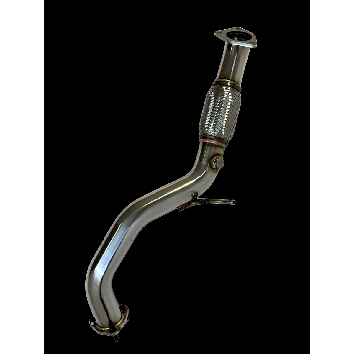 Front pipe for 2016-2021 Honda Civic I4 (1.5T)
