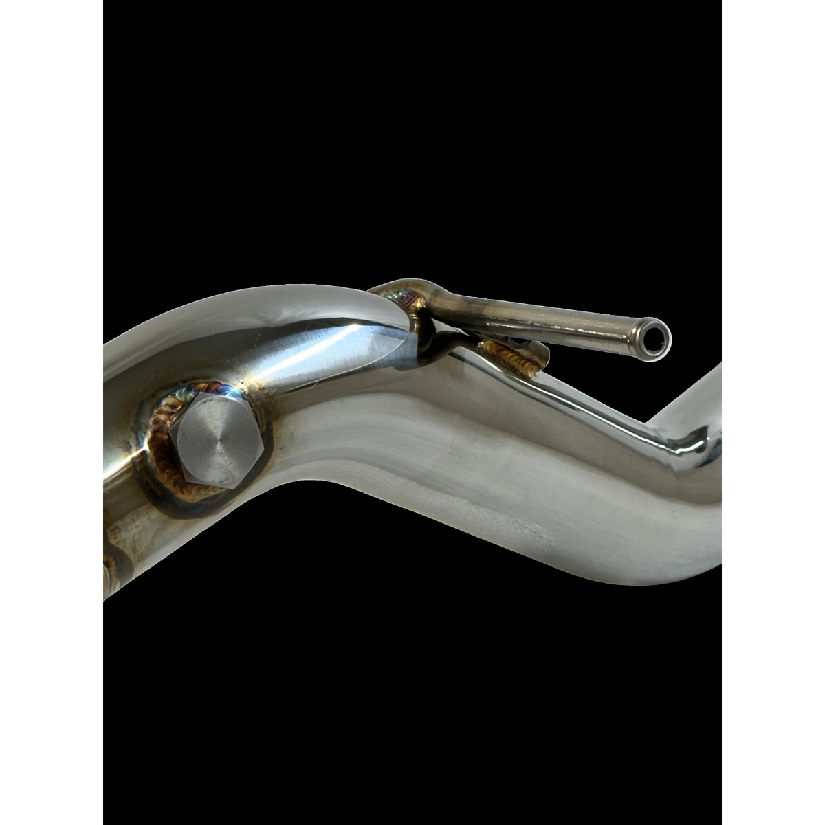 Front pipe for 2016-2021 Honda Civic I4 (1.5T)