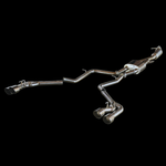Sport Exhaust system - 2022+ Acura MDX V6 (3.0T) Type S