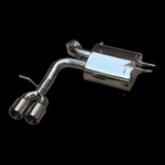 Sport Exhaust - 2019 - 2021 Honda Civic (2.0l) Sedan Sport