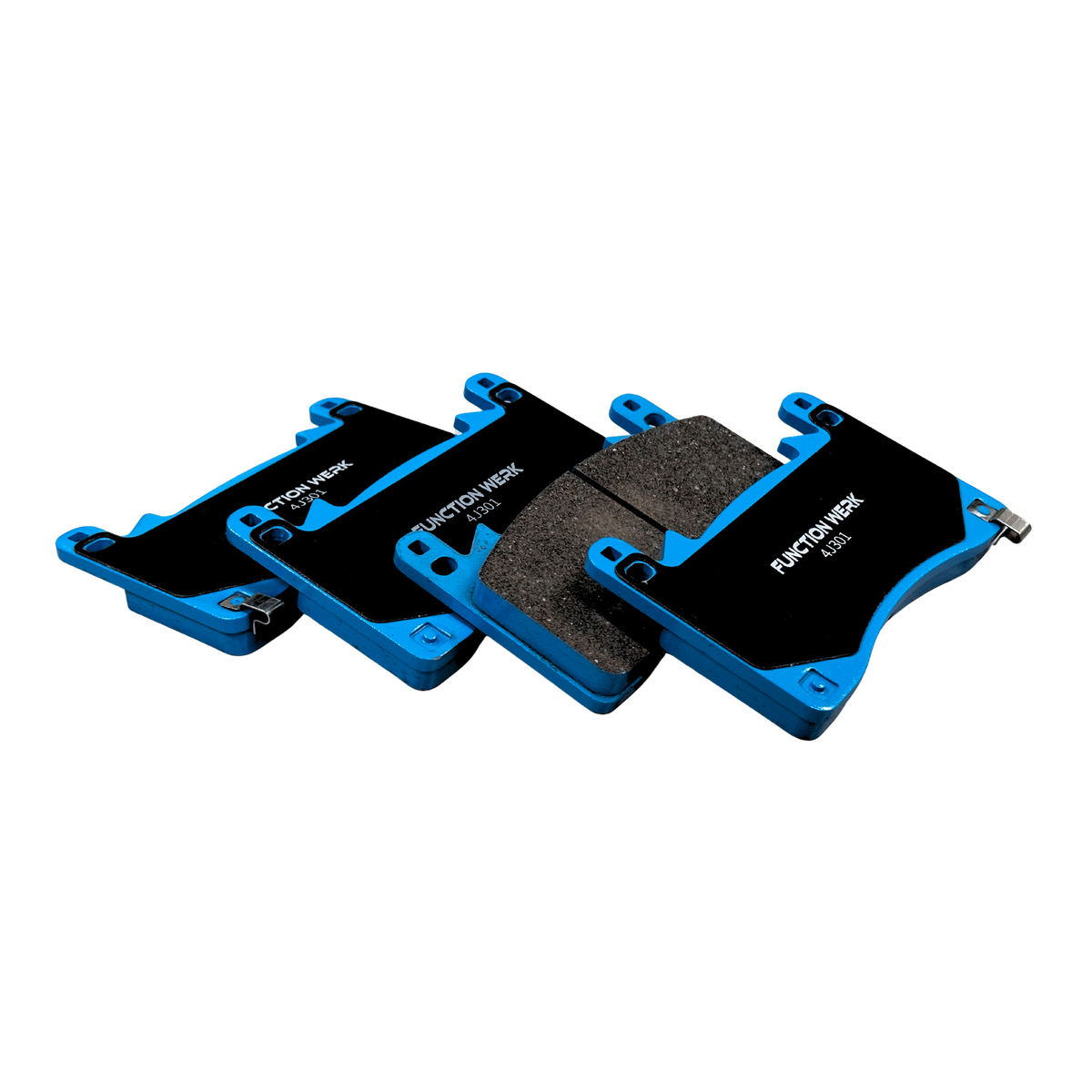 Brake pad - 2022+ Acura MDX Type S (F) (Brembo)
