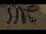 Sport Exhaust for 2019 - 2021 Honda Civic (2.0l) Sedan