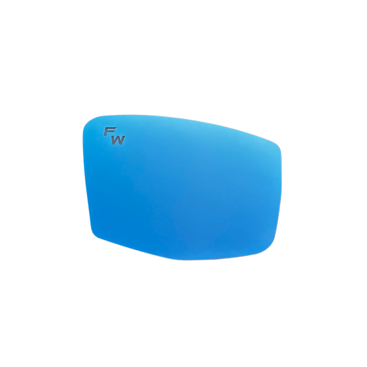Blue Convex Mirror - 2022+ Acura MDX V6