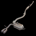 Sport Exhaust - 2019 - 2021 Honda Civic (2.0l) Sedan Sport