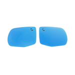 Blue Convex Mirror - 2019-2026 Acura RDX