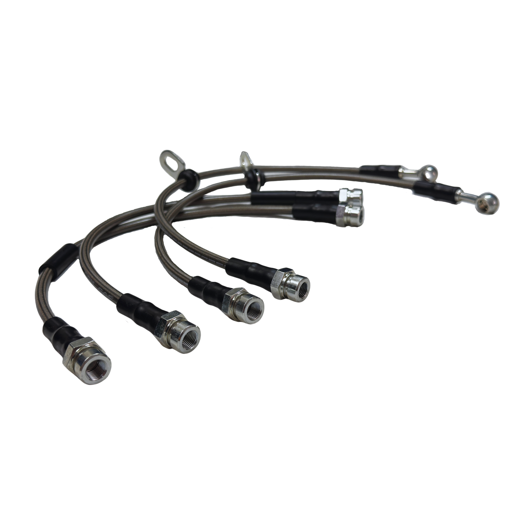 Stainless Steel Brake Line Kit for 2021-2025 Acura TLX V6 (3.0T) Type S