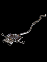 Sport Exhaust for 2023+ Acura Integra (2.0T) Type S Hatchback