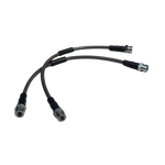 Stainless Steel Brake Line Kit - 2022+ Acura MDX V6 (3.5l) A Spec