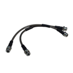 Stainless Steel Brake Line Kit - 2022+ Acura MDX V6 (3.0T) Type S